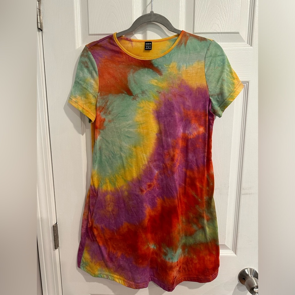 T shirt dress